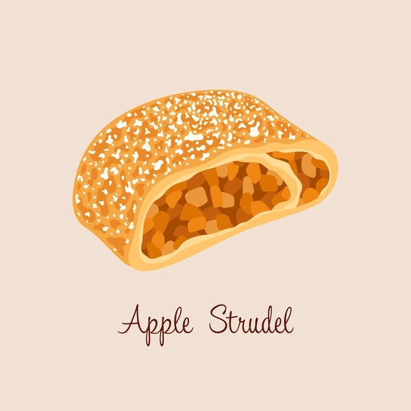 Apfelstrudel